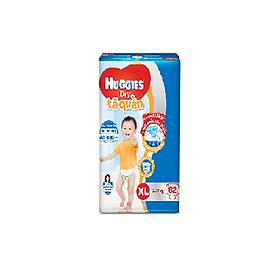 Tã quần HUGGIES XL62 - 3341585