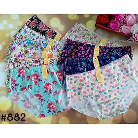 COMBO 10 QUẦN ĐÚC SU HOA MÁT LẠNH (40kg-58kg)