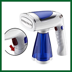 Mua Bàn Là  Bàn Ủi Hơi Nước Cầm Tay _ Giúp là phẳng mọi nếp nhăn trên quần áo cho tất cả chất liệu
