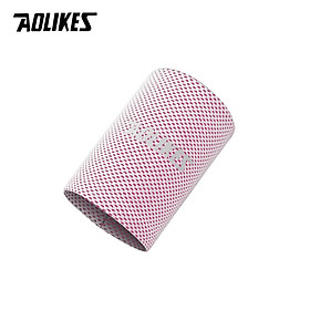 Băng đeo cổ tay thể thao AOLIKES A-7931 thấm mồ hôi mềm mại mát mẻ Cool sports wristband