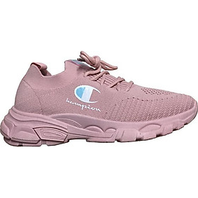 Giày Sneaker Nữ Độn Đế Đẹp Biểu Tượng Cờ HAPU