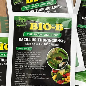 Mua Chế phẩm sinh học diệt côn trùng Bio-B 30g