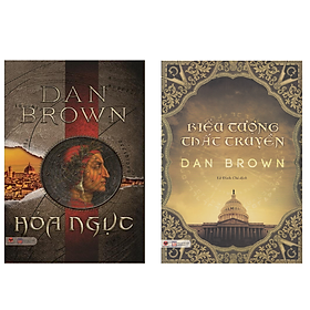 Hình ảnh Combo Dan Brown (Hỏa Ngục + Biểu Tượng Thất Truyền)