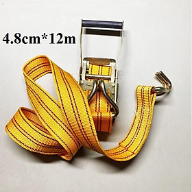 Mua Dây đai  tăng đơ siết chăng hàng xe tải size 5cm*12m