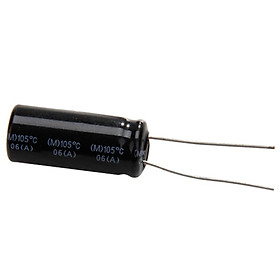 10V 3300uF Low Capacitor