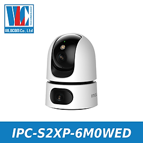 Mua Camera wifi 2 ống kính quay quét Ranger Dual 6MP IMOU S2XP 6MP 10MP - Hàng Chính Hãng