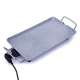 Mua Bếp Nướng Điện Vân Đá MD-EG7515 - Hàng Chính Hãng