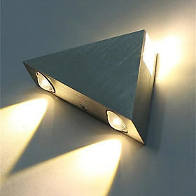 Đèn tường REZOS phong cách Bắc Âu hình Con Thoi siêu sáng, tiện dụng [ ẢNH THẬT 100