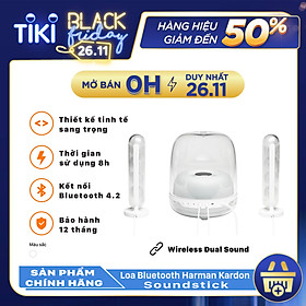 Mua Loa Bluetooth Harman Kardon Soundsticks 4 - Hàng Chính Hãng