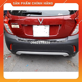 chống trầy cốp ngoài Fadil titan cao cấp