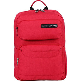 Balo Simplecarry Issac 1 (11 X 38 cm) - Red
