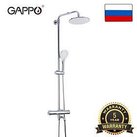 Mua Sen tắm nóng lạnh khóa nhiệt độ Gappo G2490 - Hàng Chính hãng Nga nhập khẩu