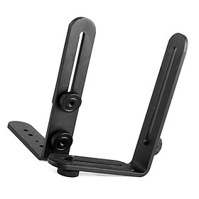 Mua Thanh Bracket đôi chữ L chuẩn ốc 1/4 đực và cái gắn máy ảnh