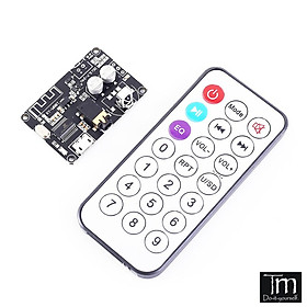 Mua Mạch Giải Mã Âm Thanh Bluetooth 5.0 XY-WRBT Có Remote