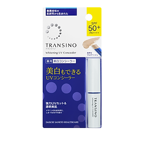 Kem che khuyết điểm hỗ trợ dưỡng trắng TRANSINO Whitening UV Concealer