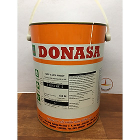 Mua Sơn chống nóng mái tôn Donasa Flesure 2 5L