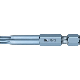 Đầu Bits Hoa Thị Torx T30 Dài 50mm Pb Swiss Tools Pb E6,400 30-50