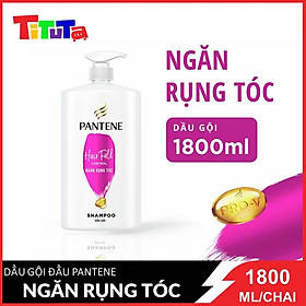 Dầu gội pantene chai 650ml/900ml/1.2l/1.8l