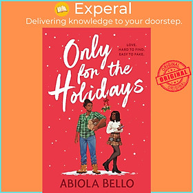 Sách - Only for the Holidays by Abiola Bello (UK edition, paperback)