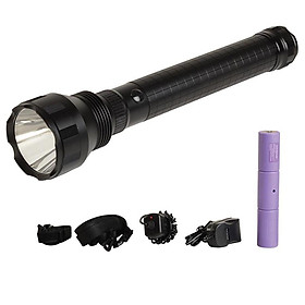Mua Đèn pin WFL-H2 siêu sáng  rọi siêu xa