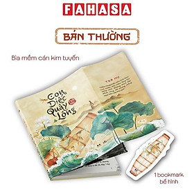 Sách - Con Diếc Quẫy Lồng - Tặng Kèm Bookmark Bồi Bế Hình