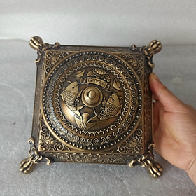 Mua Gạt tàn đồng  gạt tàn víp  gạt tàn cỡ đại