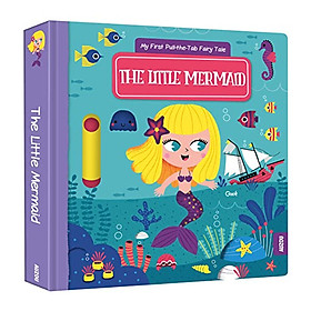 Hình ảnh sách My First Pull The Tab Fairy Tale - The Little Mermaid