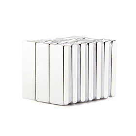 Mua Nam châm vĩnh cửu 25x15x5mm  nam châm siêu từ tính lực hút mạnh