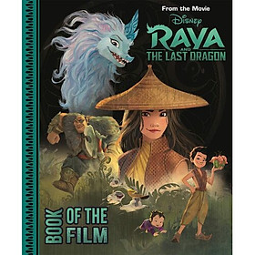 ['disney'] Raya & The Last Dragon