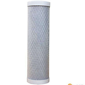 LÕI LỌC THAN HOẠT TÍNH DẠNG NÉN ( CTO 10 INCH) - HÀNG CHÍNH HÃNG