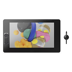 Bảng Vẽ Wacom Cintiq Pro 24 23.6inch - Pen & Touch (DTH-2420/K1-CX) - Hàng Chính Hãng