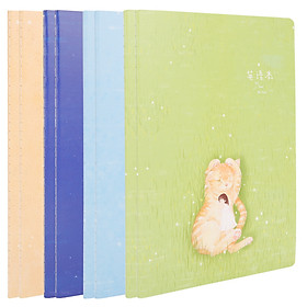 Sổ Tay Bìa Mềm M&G APYEEF86