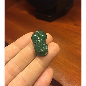 Mua Tỳ Hưu Phong Thủy Đá Aventurine Xanh