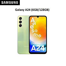 Mua Điện Thoại Samsung Galaxy A24 (6GB/128GB) - Hàng Chính Hãng