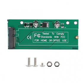Solid State Drive Riser Card SSD to SATA 3 Computer Cable Adapters for ASUS UX21 / UX31