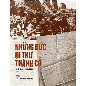 Sách Những bức di thư Thành cổ