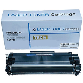 Hộp mực SP230 TECH dùng cho máy in Ricoh Ricoh SP 230DNW, 230SFNW 3K - Hàng nhập khẩu