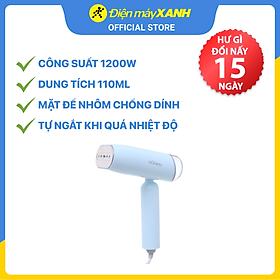 Mua Bàn ủi hơi nước cầm tay Hommy HJ-3016 - Hàng chính hãng