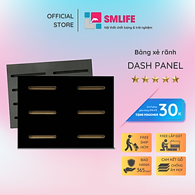 Mua Tấm gỗ xẻ rãnh SMLIFE Dash Panel