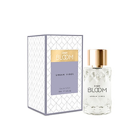 Nước hoa nữ Cindy Bloom Urban Vibes mùi hương tự tin cuốn hút 30ml chính hãng