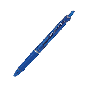 Bút Bi Acroball Mực Xanh BAB-15F-L-BG
