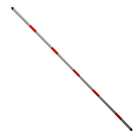 Huashuntongxin Kéo dây cảnh báo ống bảo vệ Thanh cảnh báo Kéo dây cảnh báo Cột cờ