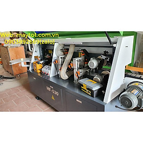Mua máy dán cạnh gỗ 4 chức năng mới nhất MF540