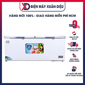 Mua TỦ ĐÔNG SUMIKURA 1100 LÍT SKF-1100S - HÀNG CHÍNH HÃNG