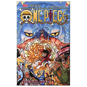 One piece - tập 65: trở về con số 0