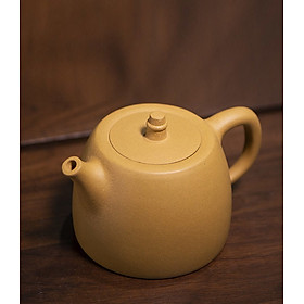 Mua Ấm Tử Sa Nghi Hưng Hán Đạc 460 ml (Đoạn Nê  Lọc tổ ong)