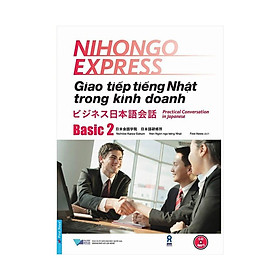 Hình ảnh Giao Tiếp Tiếng Nhật Trong Kinh Doanh - Basic 2