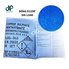 Mua 5Kg Đồng Sunfat CuSO4 diệt rêu  tảo hồ bơi  xử lí nước trong ngành thủy sản  trồng trọt