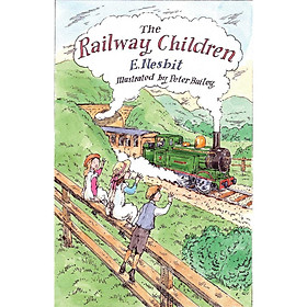 Sách Alma Classic - The Railway Children