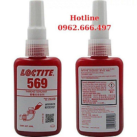 Mua Keo loctite 569 50ml